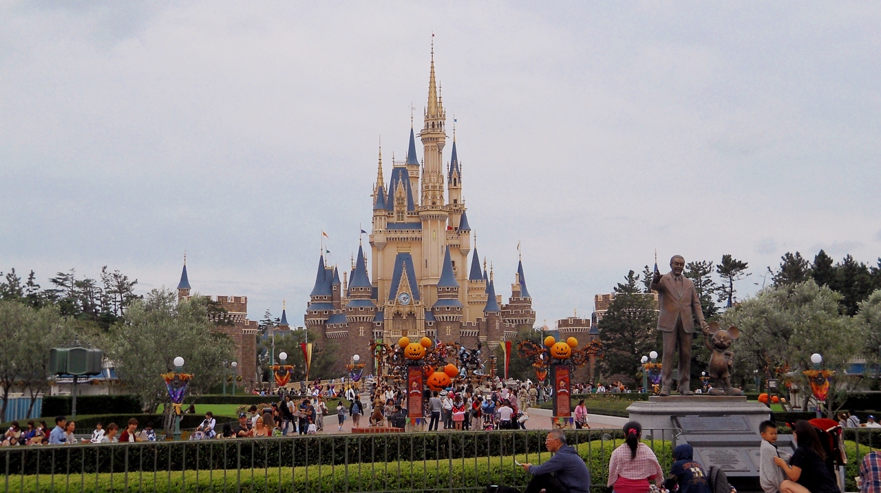 東京ディズニーランド ハロウィン12 東京ディズニーリゾート 千葉県 の旅行記 ブログ By Mugieさん フォートラベル 東京ディズニーランド ハロウィン12 東京ディズニーリゾート 千葉県 の旅行記 ブログ By Mugieさん フォートラベル