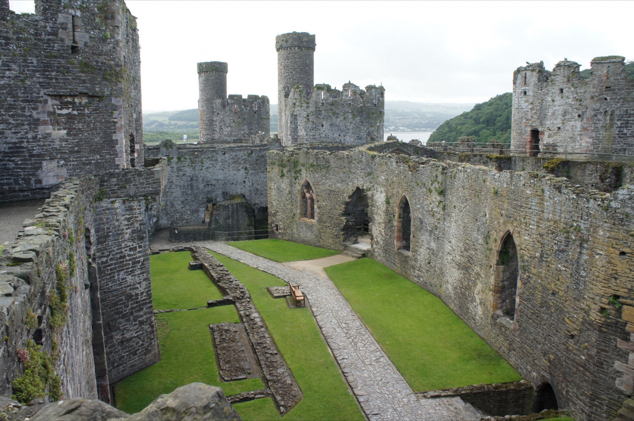 Wales ウェールズ語で話しかけられて100ぱー意味不明で大興奮 コンウィ イギリス の旅行記 ブログ By Ineさん フォートラベル Wales ウェールズ語で話しかけられて100ぱー意味不明で大興奮 コンウィ イギリス の旅行記 ブログ By Ineさん フォートラベル