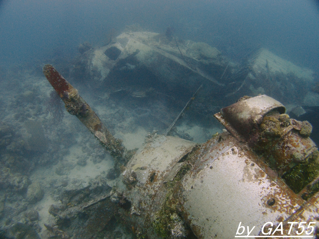 68年前の戦場へトラック諸島でdive 零式艦上戦闘機 Zeke 二式大艇 Emily チュック トラック ミクロネシア の旅行記 ブログ By Gatさん フォートラベル 68年前の戦場へトラック諸島でdive 零式艦上戦闘機 Zeke 二式大艇 Emily チュック トラック ミクロネシア の旅行記 ブログ By Gatさん フォートラベル