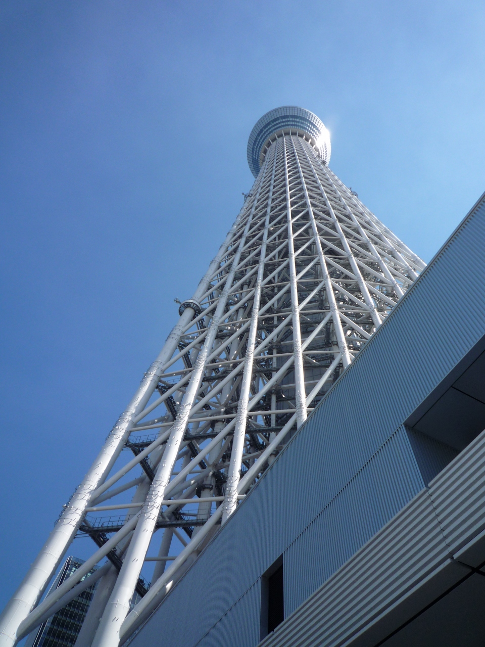 12年9月 ベビー連れ東京旅行 浅草 スカイツリー ディズニーシー その４ 水上バス スカイツリー昼間編 浅草 東京 の旅行記 ブログ By Spacecowboyさん フォートラベル