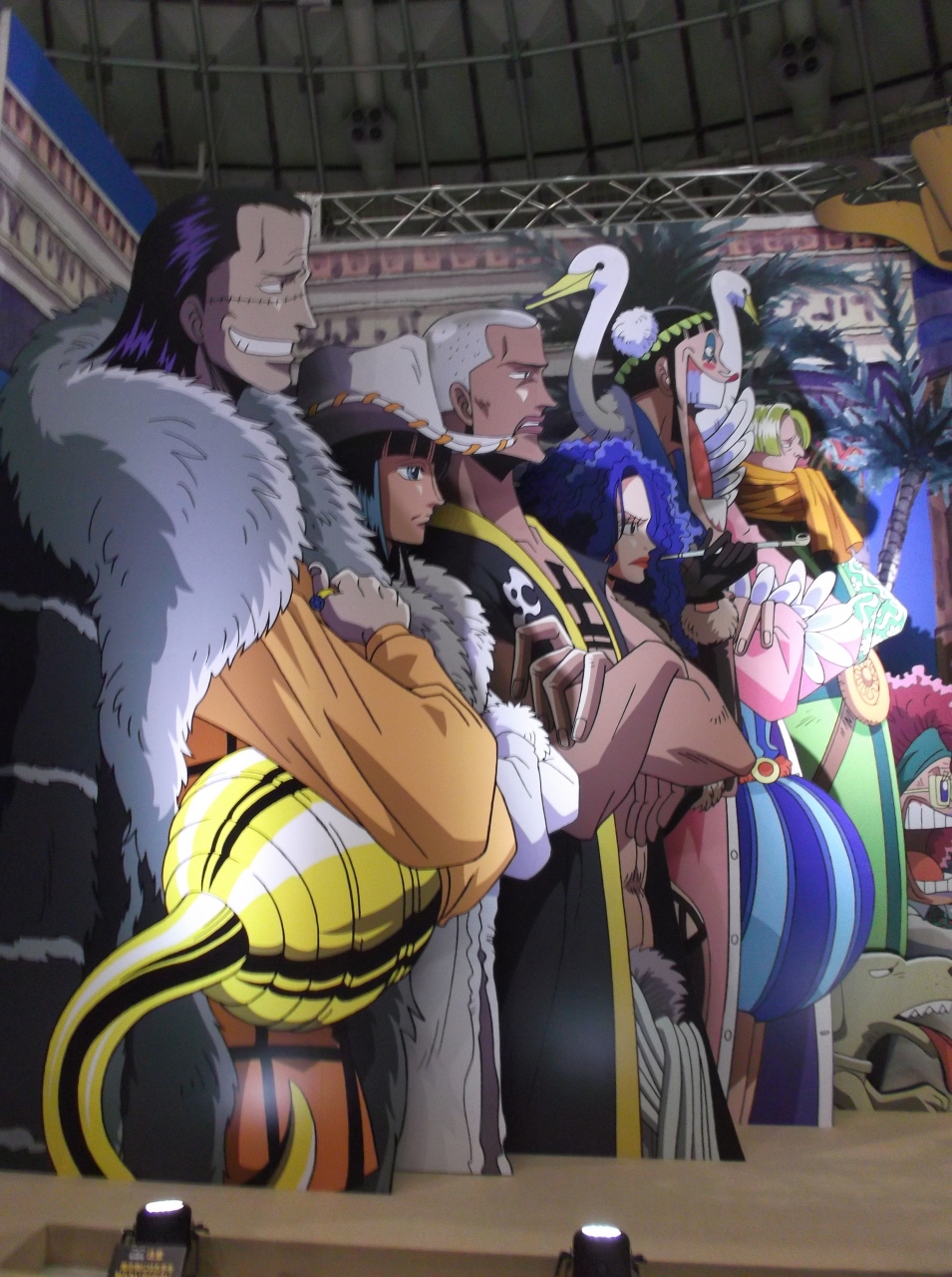 One Piece ｸﾞﾗﾝﾄﾞｱﾘｰﾅﾂｱｰin福井 ﾄﾞﾗﾑ島 ｱﾗﾊﾞｽﾀ編 武生 鯖江 福井県 の旅行記 ブログ By アヤノすけさん フォートラベル