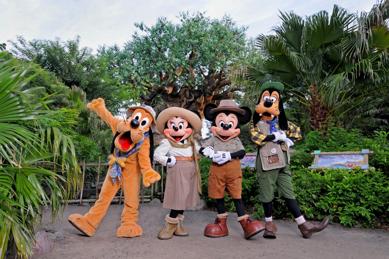 家族４人で遊びまくりのディズニーワールド ３日目その１ オーランド アメリカ の旅行記 ブログ By Atutomoさん フォートラベル
