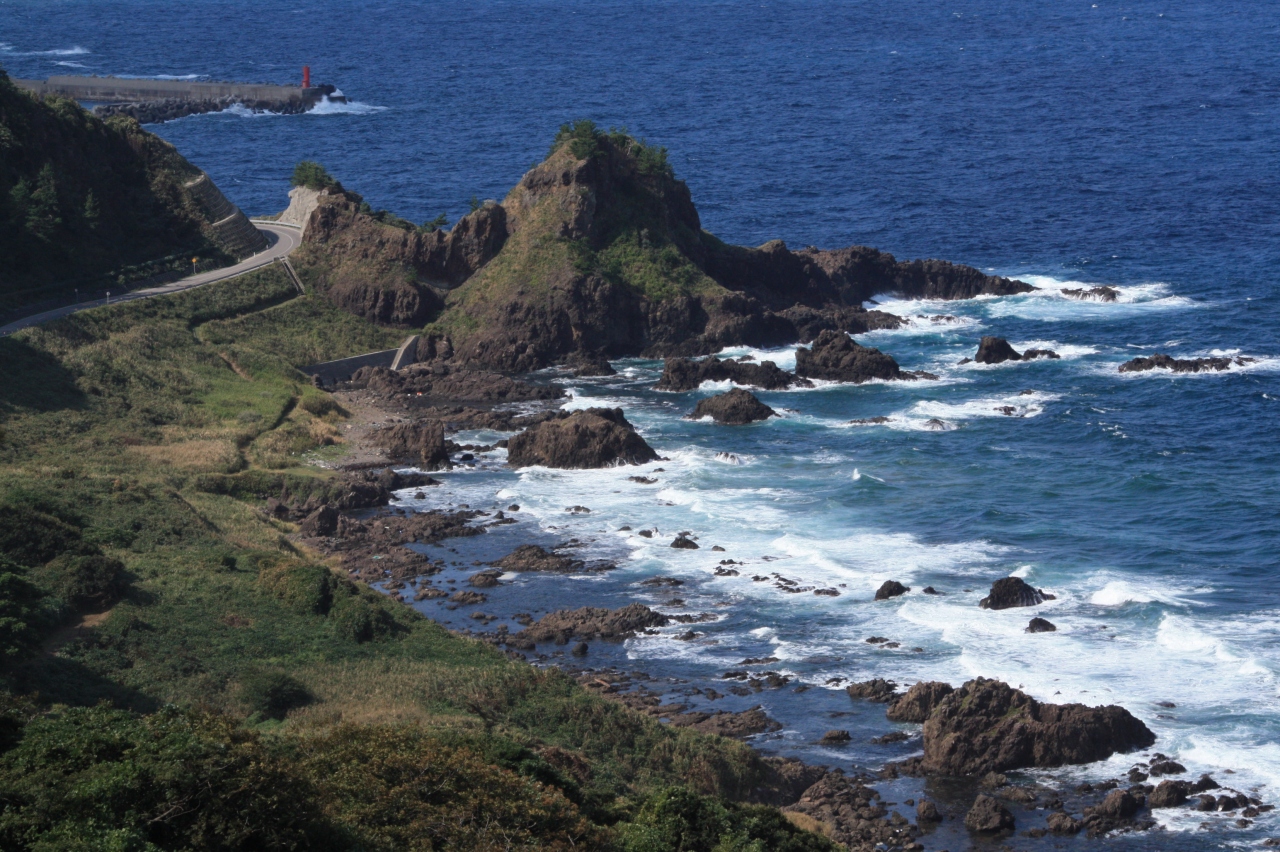 石川 岐阜 海と山で喰らい尽くす旅 能登半島をぐるりと廻ってみる 珠洲 石川県 の旅行記 ブログ By 旅ゴリラさん フォートラベル