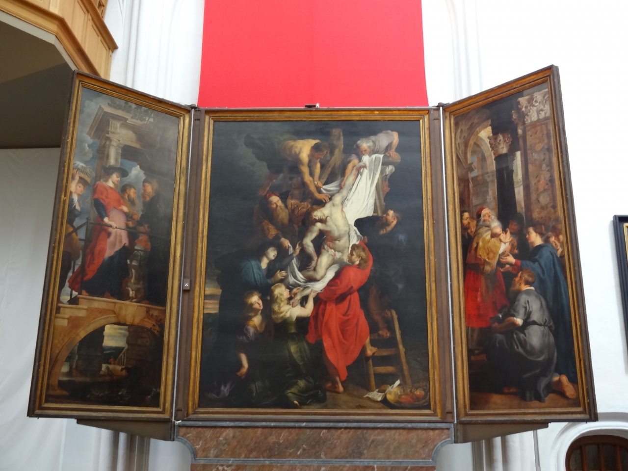 ネロとパトラッシュが最期に見た絵画が見たくて ベルギーの旅行記 ブログ By メガネ男子さん フォートラベル