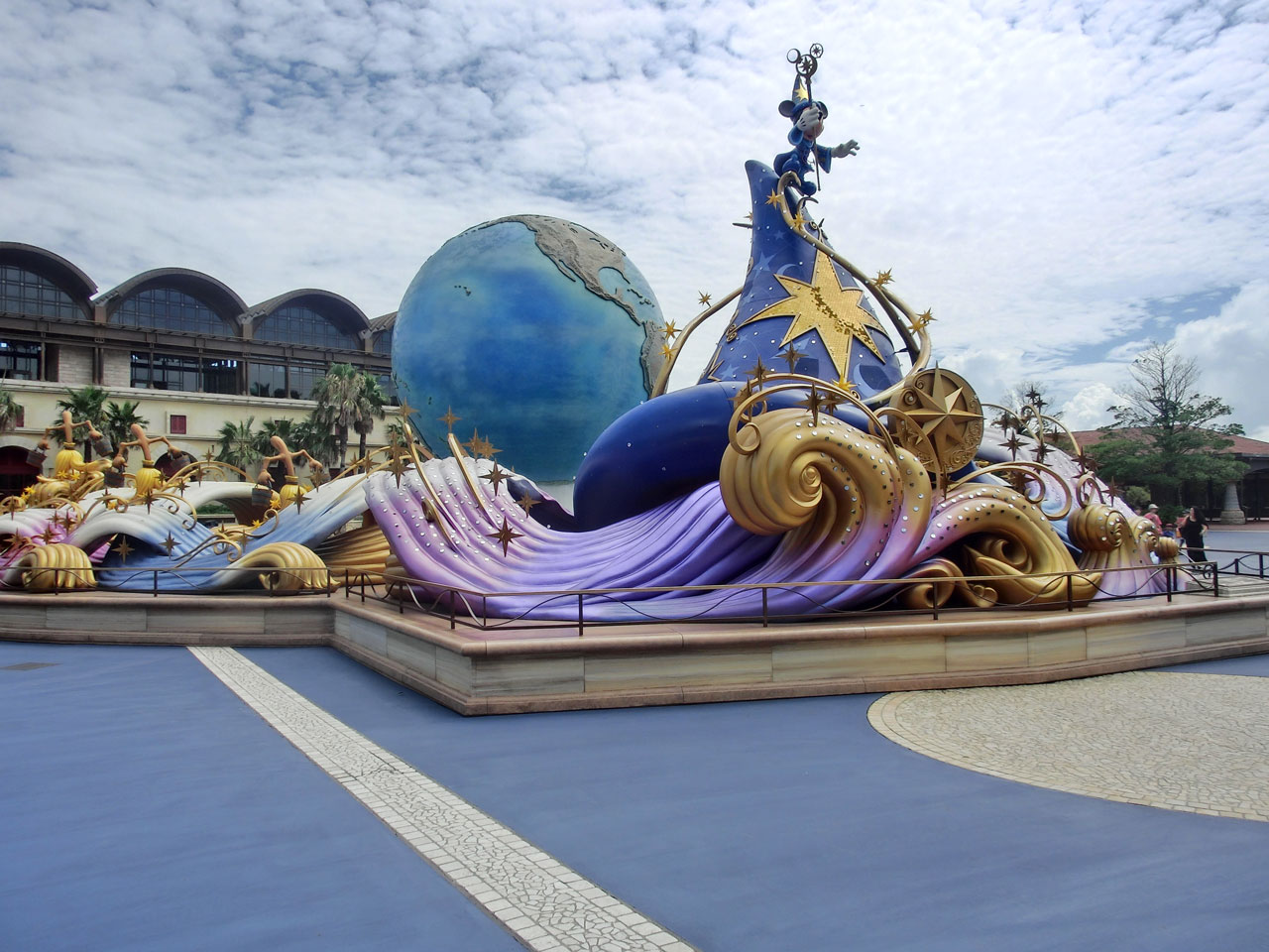 Tdsへ 12年8月 東京ディズニーリゾート 千葉県 の旅行記 ブログ By Cyunさん フォートラベル Tdsへ 12年8月 東京ディズニーリゾート 千葉県 の旅行記 ブログ By Cyunさん フォートラベル