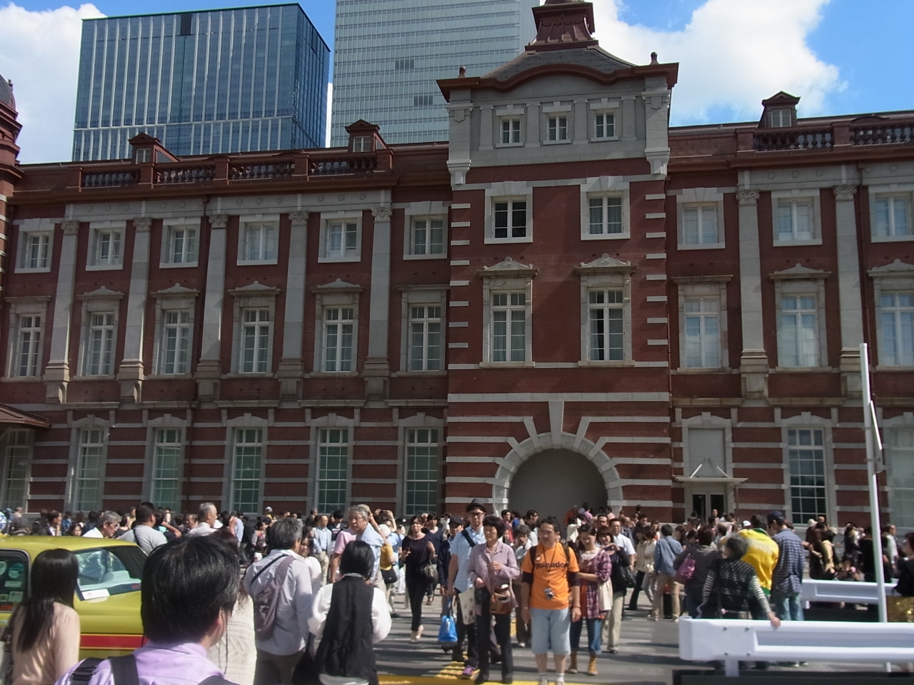 偶然通りかかった東京駅 丸の内 大手町 八重洲 東京 の旅行記 ブログ By すずめさん フォートラベル 偶然通りかかった東京駅 丸の内 大手町 八重洲 東京 の旅行記 ブログ By すずめさん フォートラベル