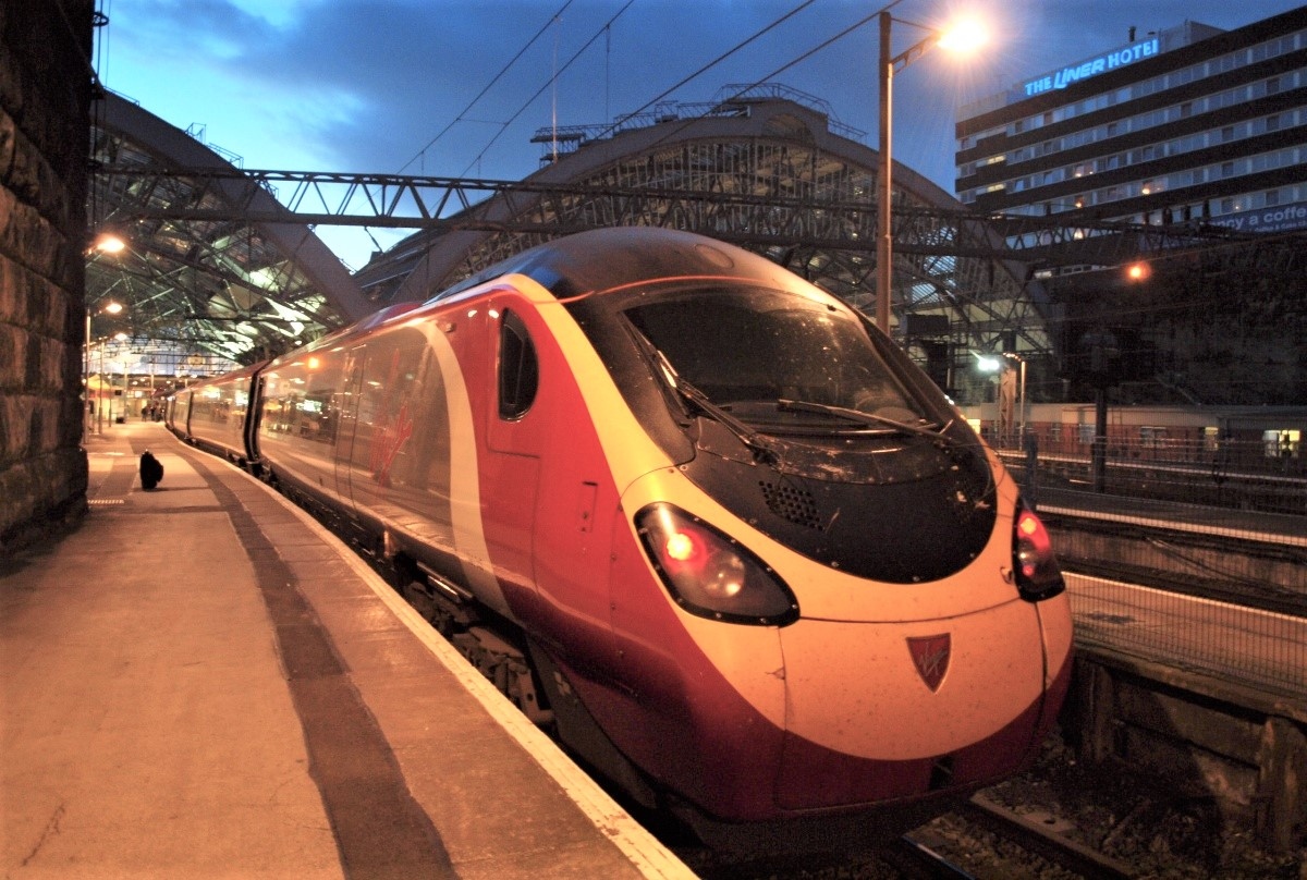 12年9月 イギリス フランス ビートルズと凱旋門賞 鉄道の旅 1 イギリス ドーバー海峡編 リバプール イギリス の旅行記 ブログ By Longchampさん フォートラベル