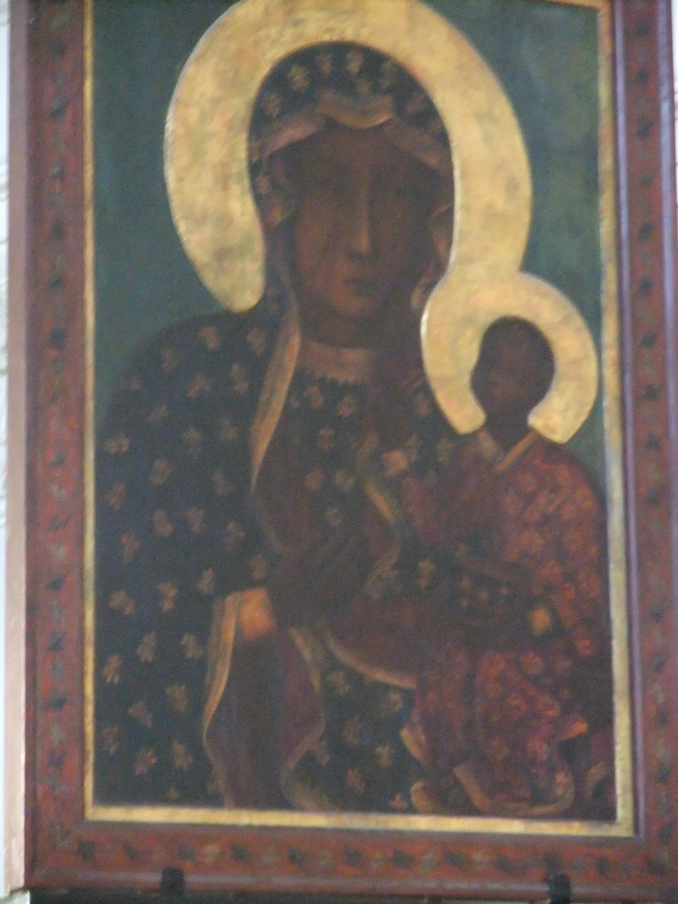 『ヤスナ・グラ修道院。クラクフ。帰国へ』クラクフ(ポーランド)の旅行記・ブログ by totoさん【フォートラベル】