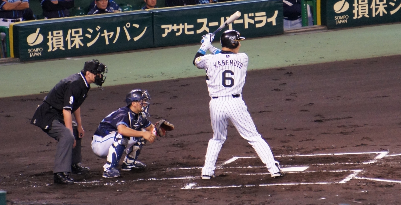 感動したぜ ２０１２ 兵庫県 見れて感動 見納めの甲子園の左バッターボックス ２０１２年１０月９日 金本選手引退試合 セレモニー 見れて良かったぜ ｉｎ 甲子園 西宮 芦屋 兵庫県 の旅行記 ブログ By とらっちさん フォートラベル