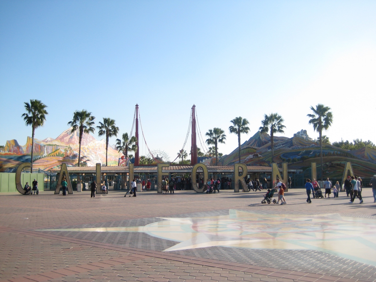 ２００９年冬 アメリカ西海岸 卒業 旅行 アナハイム ロサンゼルス編 ロサンゼルス アメリカ の旅行記 ブログ By かずきさん フォートラベル