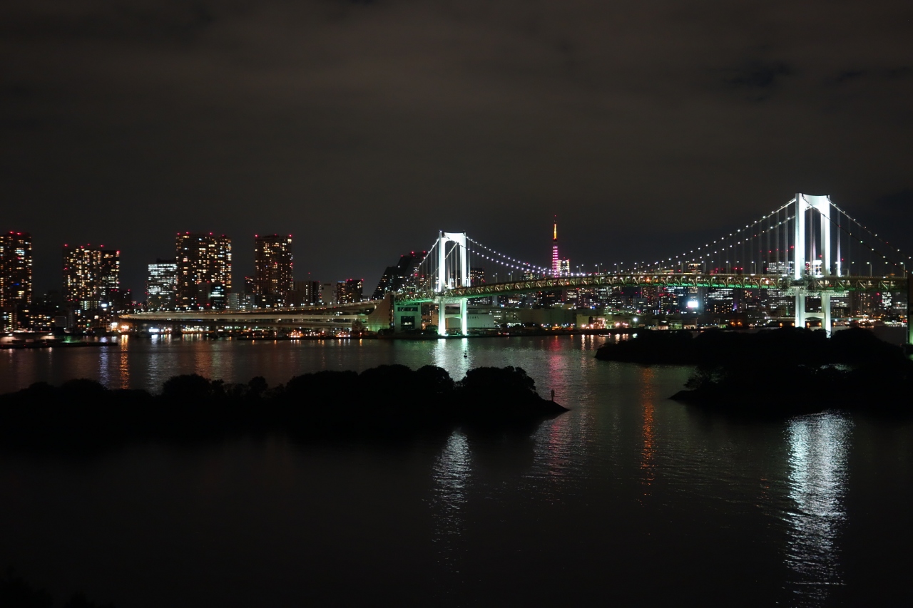 レインボーオーシャンビュー お台場 東京 の旅行記 ブログ By Satさん フォートラベル