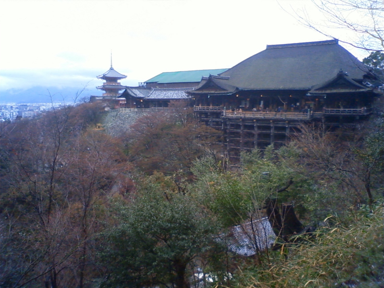 早春の京都 ２日目 清水の舞台から飛び降りたら祇園だった 東山 祇園 北白川 京都 の旅行記 ブログ By ころたさん フォートラベル