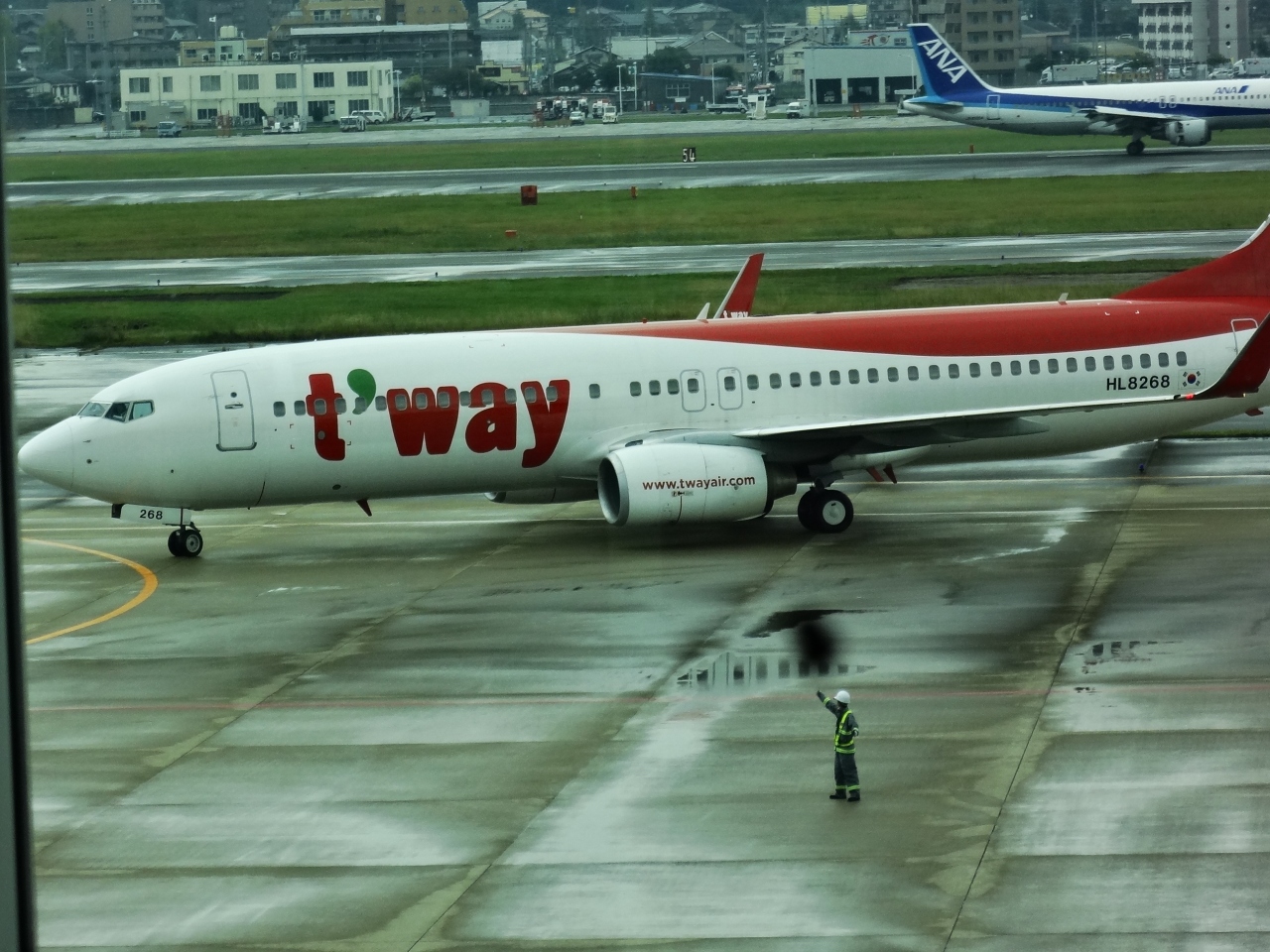 韓国のlcc T Way航空に乗ってきました ソウル 韓国 の旅行記 ブログ By Jasさん フォートラベル