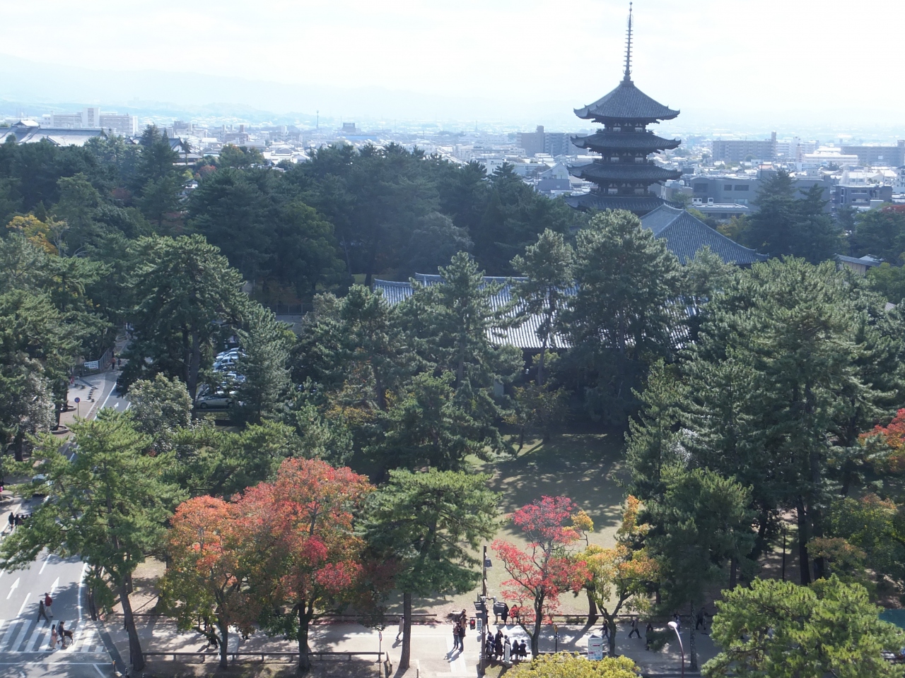 奈良国立博物館での正倉院展 日帰りお出かけ 奈良市 奈良県 の旅行記 ブログ By Satom4traさん フォートラベル