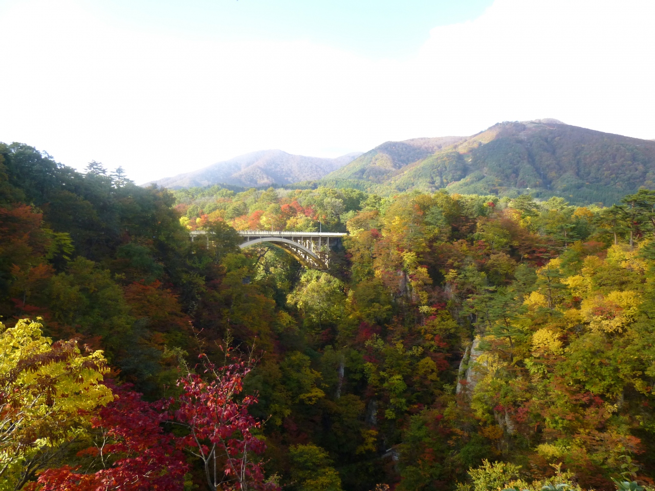鳴子峡 鬼首地獄谷 山は赤 黄 緑 鳴子温泉 宮城県 の旅行記 ブログ By くうさん フォートラベル 鳴子峡 鬼首地獄谷 山は赤 黄 緑 鳴子温泉 宮城県 の旅行記 ブログ By くうさん フォートラベル