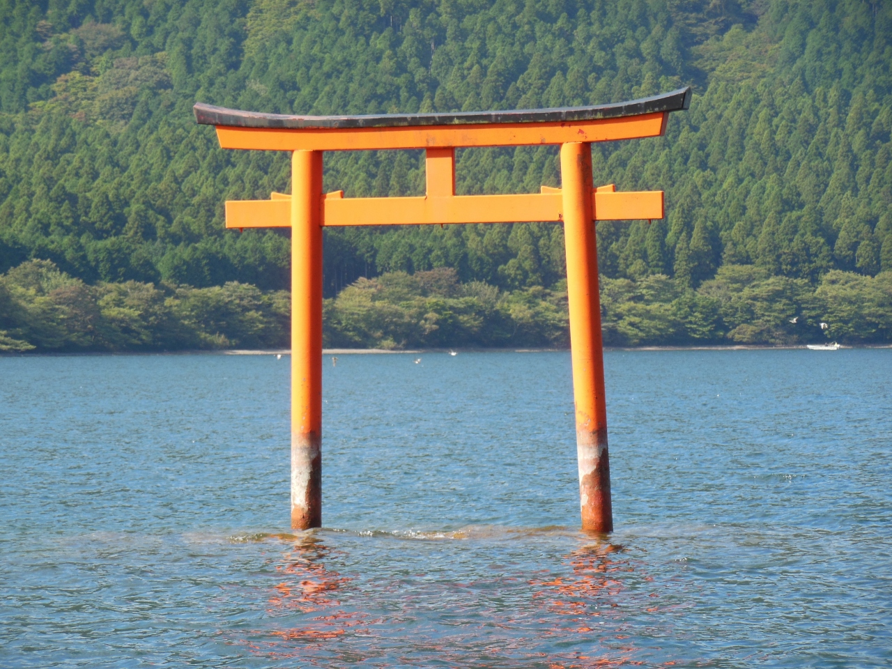 12年箱根旅行 その2 元箱根 芦ノ湖周辺 神奈川県 の旅行記 ブログ By コアラ妻さん フォートラベル 12年箱根旅行 その2 元箱根 芦ノ湖周辺 神奈川県 の旅行記 ブログ By コアラ妻さん フォートラベル