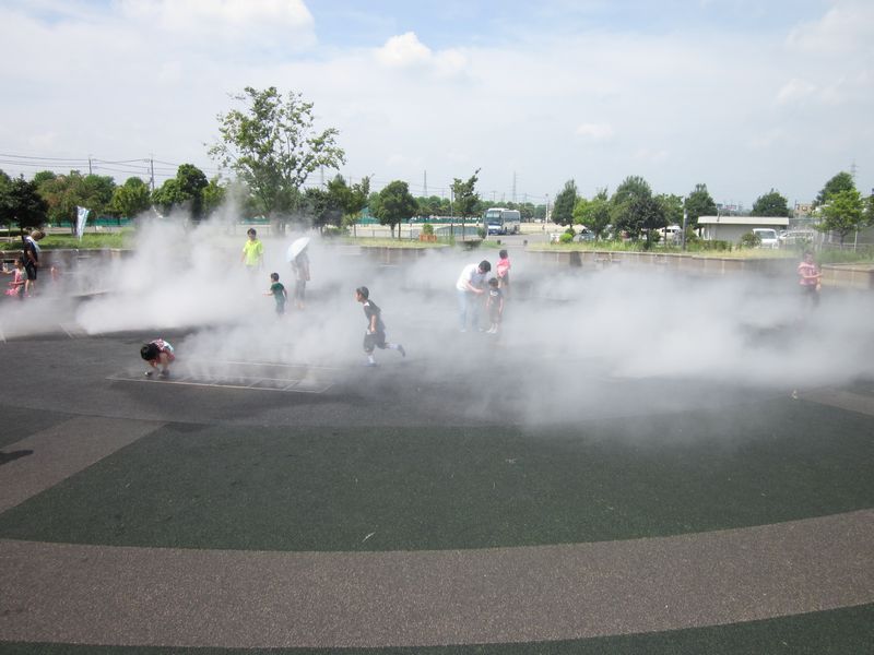 群馬のｂ級でマイナーな観光地めぐり19 伊勢崎西部公園 伊勢崎 群馬 伊勢崎 群馬県 の旅行記 ブログ By たぬき２号さん フォートラベル