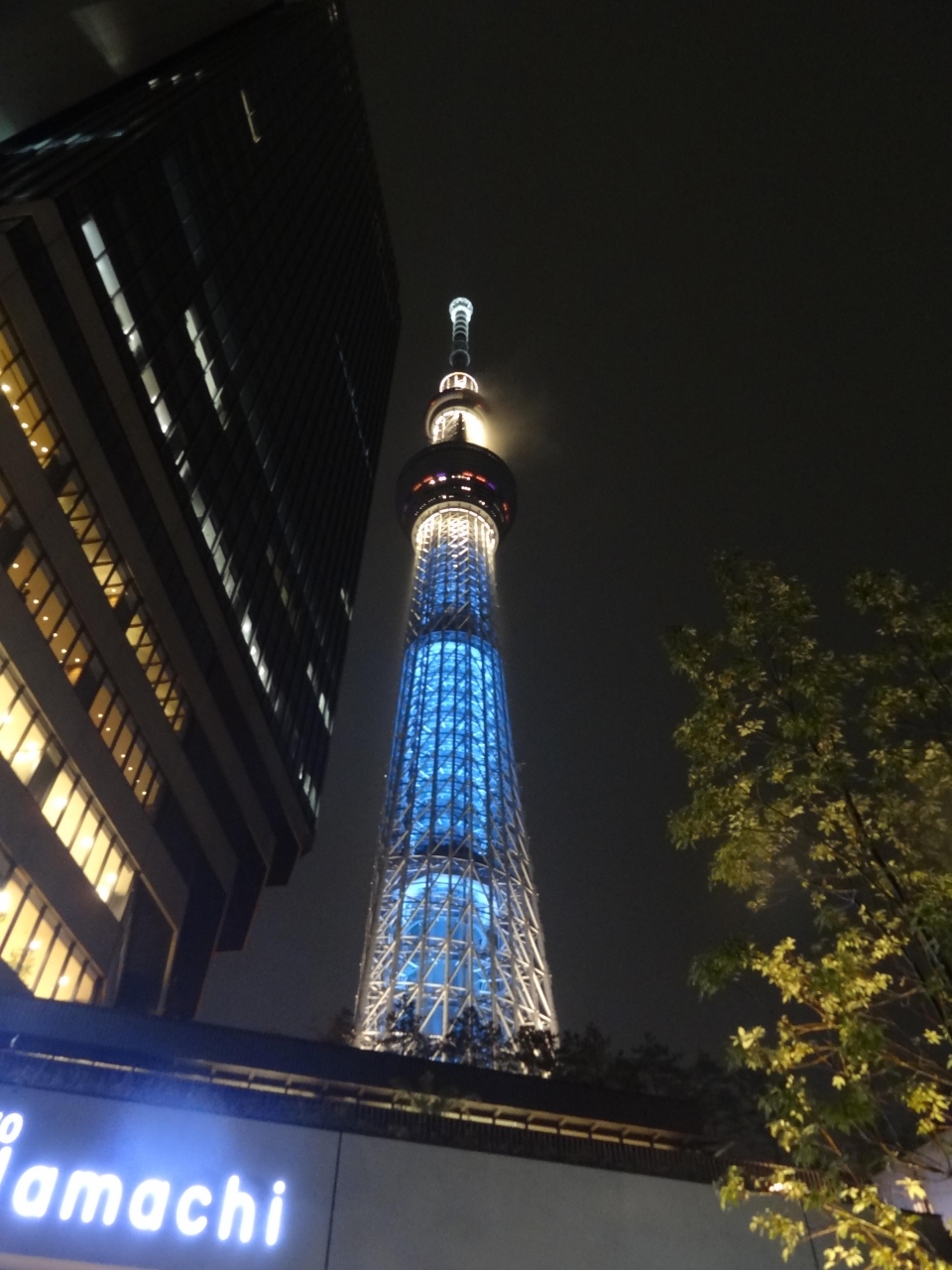 行ってきましたぁ スカイツリー スカイツリー ソラマチでディナー編 浅草 東京 の旅行記 ブログ By ひとぴちゃんさん フォートラベル