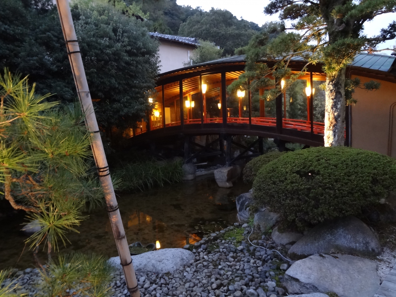 島根 星野リゾート界 出雲に宿泊 玉造温泉 島根県 の旅行記 ブログ By Kazu04さん フォートラベル
