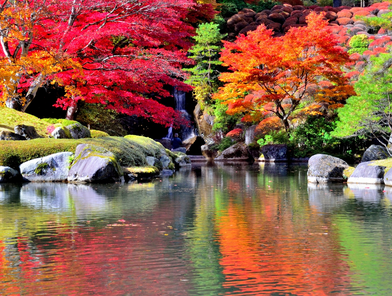 12年紅葉絶景スポット巡り ８ 古峯神社 古峯園編 鹿沼 栃木県 の旅行記 ブログ By 玄白さん フォートラベル