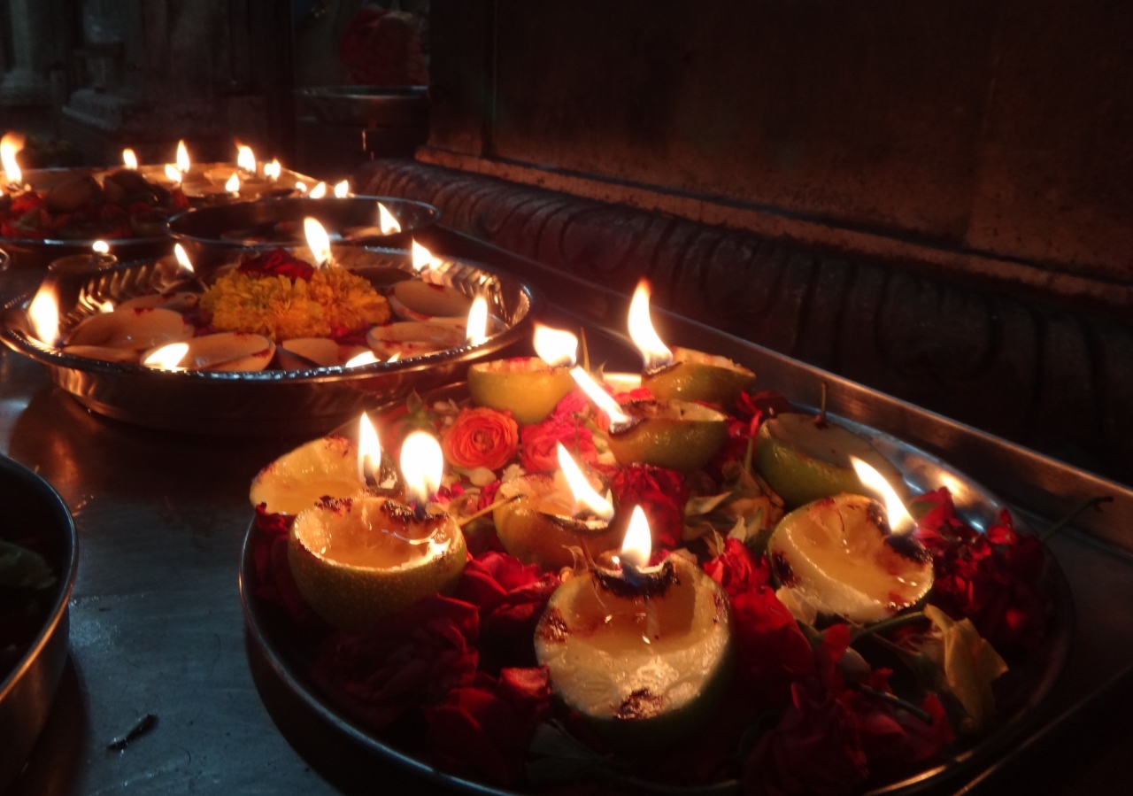 ラクシュミーに恋をして Happy Deepavali シンガポール シンガポール の旅行記 ブログ By Leeさん フォートラベル