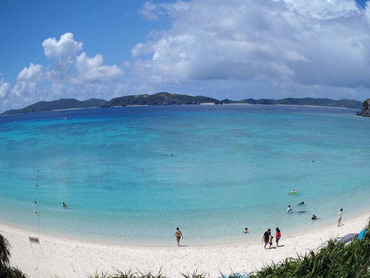 サクっと ひと泳ぎの沖縄 慶良間諸島 渡嘉敷島 慶良間諸島 沖縄県 の旅行記 ブログ By コージ さん フォートラベル