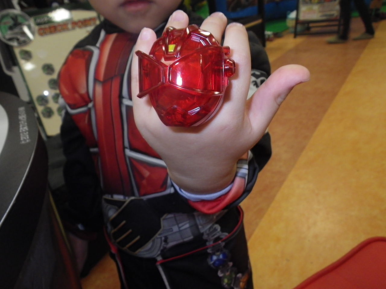 かーくん03歳07ヶ月 仮面ライダーアクションスタジアム In ららぽーと横浜 新横浜 神奈川県 の旅行記 ブログ By ぴょん太さん フォートラベル