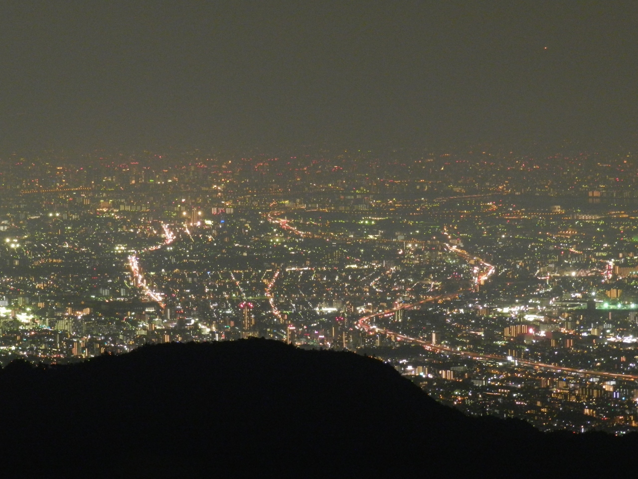 神戸の夜景にスヌーピーを見た 12年秋 神戸 琴平 祖谷 有馬の旅 その１ 六甲山 摩耶山周辺 兵庫県 の旅行記 ブログ By Joecoolさん フォートラベル