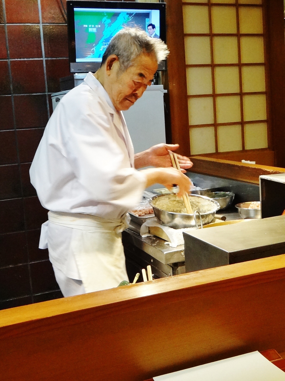 富山で天ぷらの名店を味わいました 富山市 富山県 の旅行記 ブログ By ペンギンパパさん フォートラベル