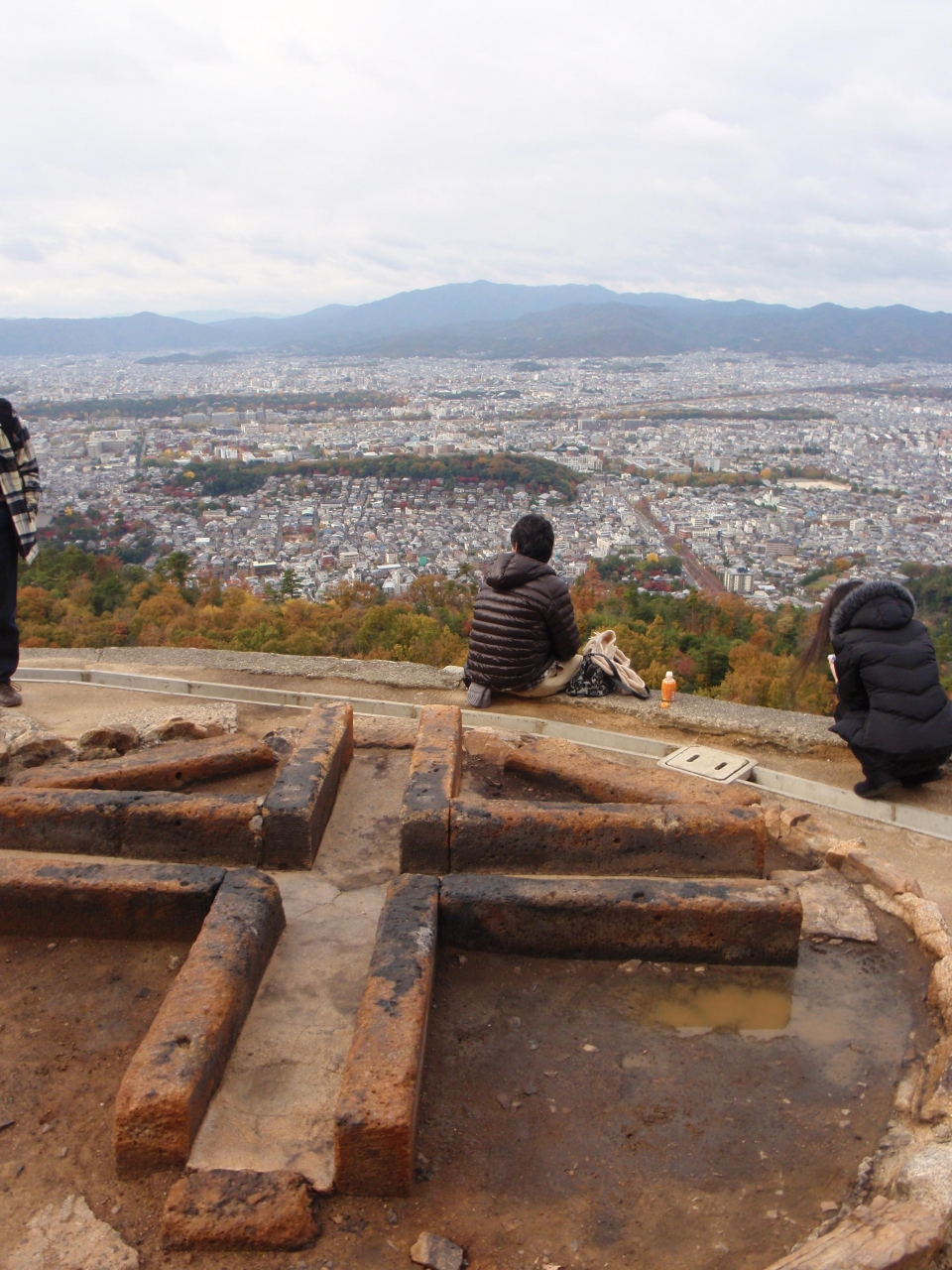 大文字山に登ってきました 今出川 北大路 北野 京都 の旅行記 ブログ By Marukoさん フォートラベル