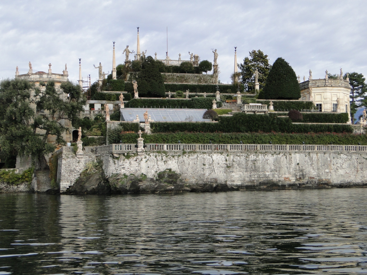 北イタリア マッジョーレ湖 そして帰国 マジョーレ湖周辺 イタリア の旅行記 ブログ By じんざえもんさん フォートラベル