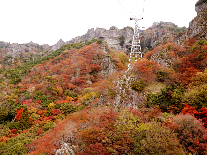 紅葉の寒霞渓と小豆島観光 ２日目 小豆島 香川県 の旅行記 ブログ By るりさん フォートラベル