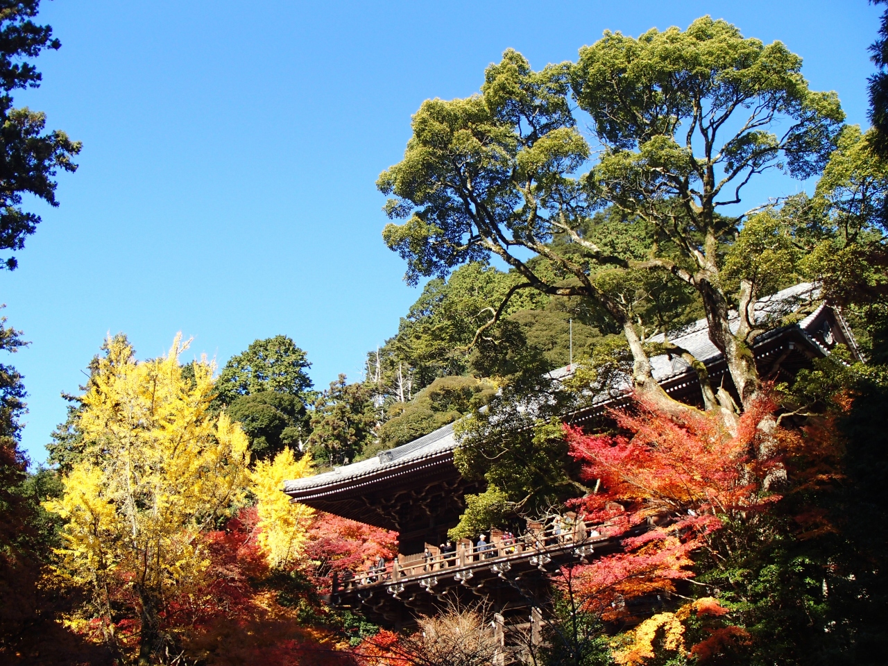 12年11月 書写山の紅葉まつりに行ってきました 姫路 兵庫県 の旅行記 ブログ By Kazukotaさん フォートラベル