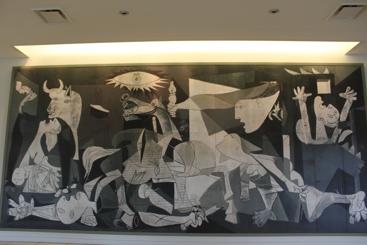 鳴門で出会ったピカソ作の画 ゲルニカ 徳島県鳴門 大塚美術館にて 鳴門 徳島県 の旅行記 ブログ By 哈桑湖さん フォートラベル 鳴門で出会ったピカソ作の画 ゲルニカ 徳島県鳴門 大塚美術館にて 鳴門 徳島県 の旅行記 ブログ By 哈桑湖さん フォートラベル