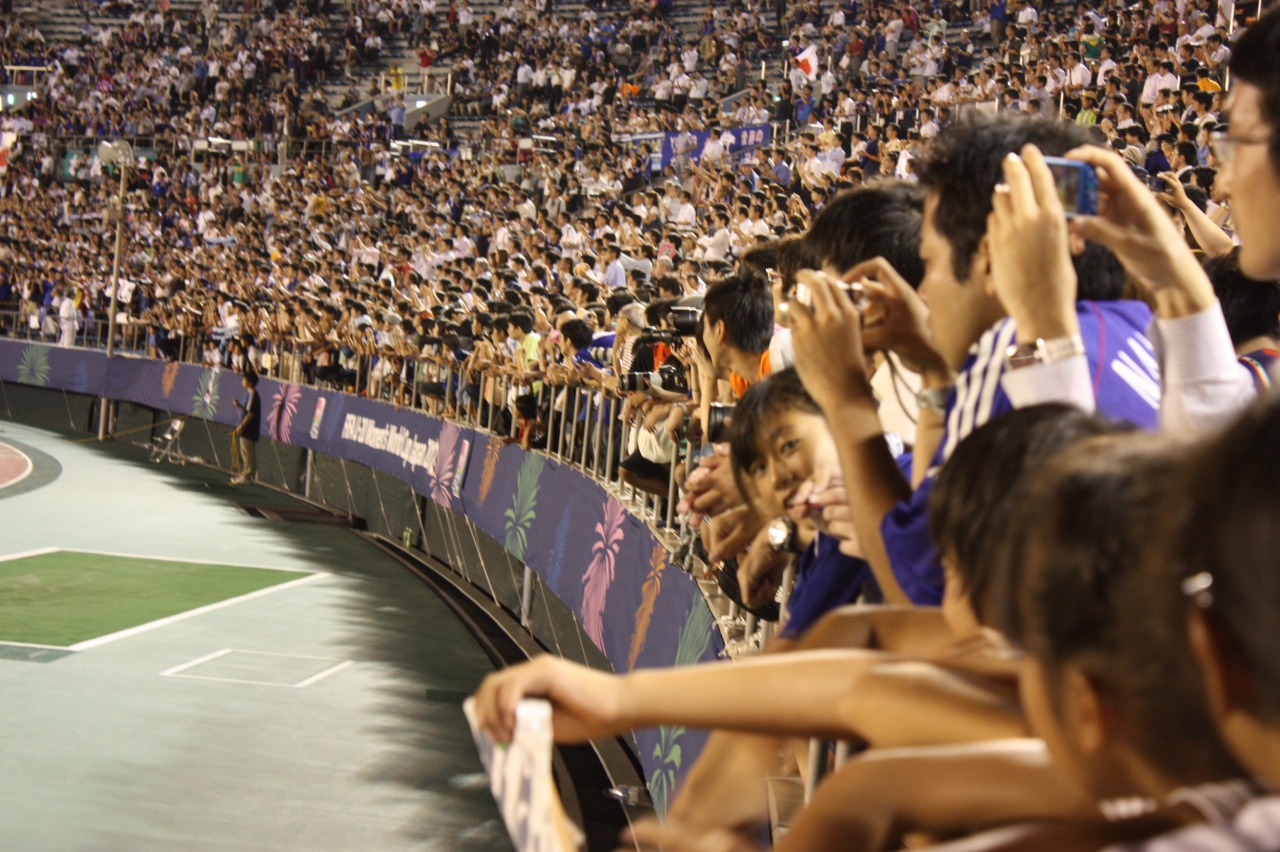 U 女子ワールドカップ12 日本 ドイツ ナイジェリア アメリカ 国立競技場 信濃町 千駄ヶ谷 東京 の旅行記 ブログ By マラカーオさん フォートラベル U 女子ワールドカップ12 日本 ドイツ ナイジェリア アメリカ 国立競技場 信濃町 千駄ヶ谷 東京 の旅行記 ブログ By マラカーオさん フォートラベル