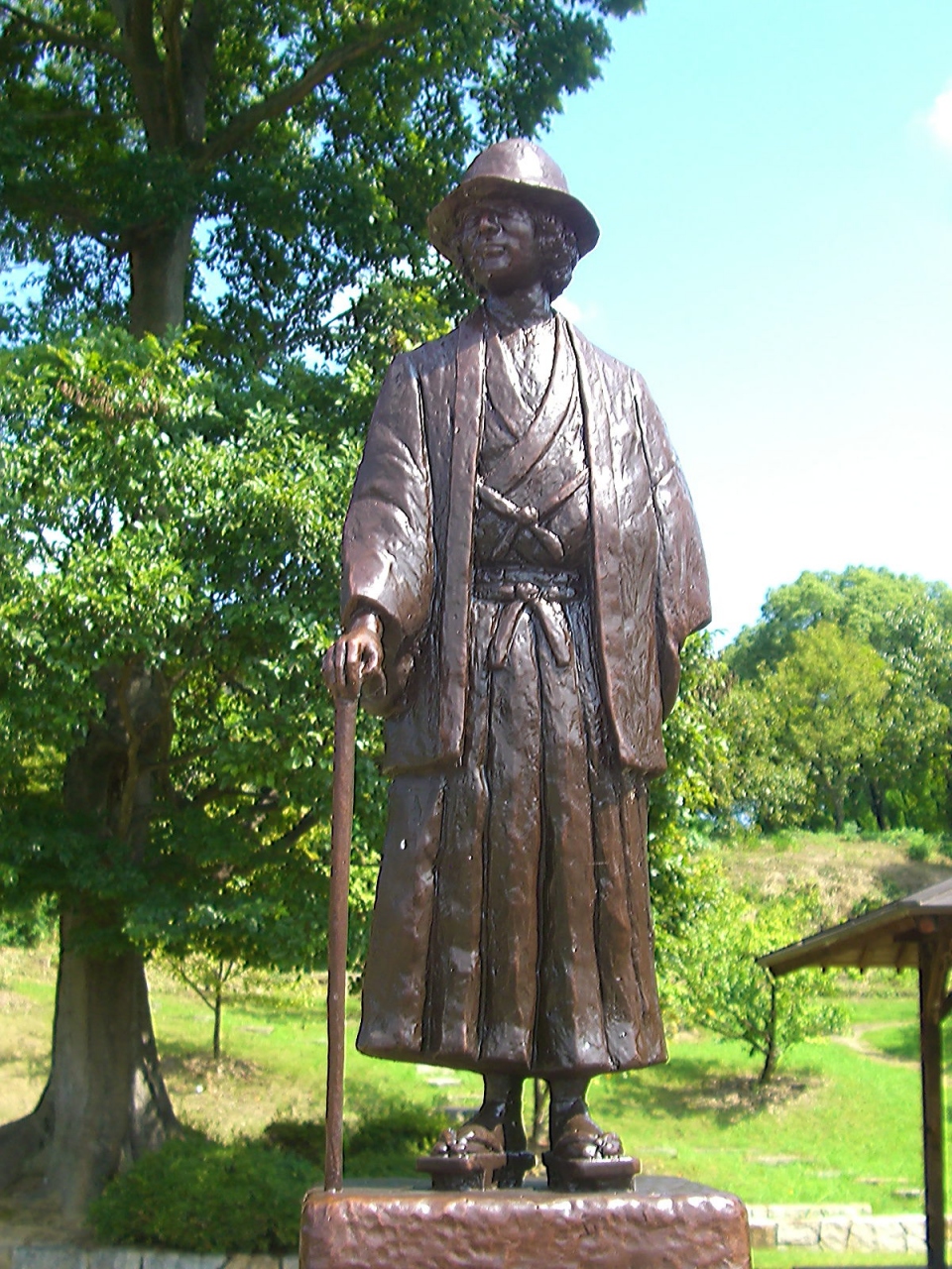 晴れの国 岡山 倉敷市真備町 巡 金田一耕助 本陣殺人事件 ミステリーロードを歩く 岡山県の旅行記 ブログ By Comevaさん フォートラベル