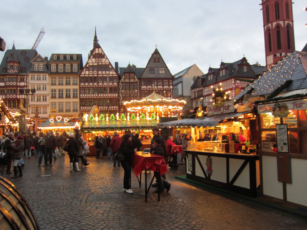 メルヘンの世界 ライン ルール地方のクリスマスマーケット その2 フランクフルト ドイツ の旅行記 ブログ By Blauemeerfeeさん フォートラベル メルヘンの世界 ライン ルール地方のクリスマスマーケット その2 フランクフルト ドイツ の旅行記 ブログ By Blauemeerfeeさん フォートラベル