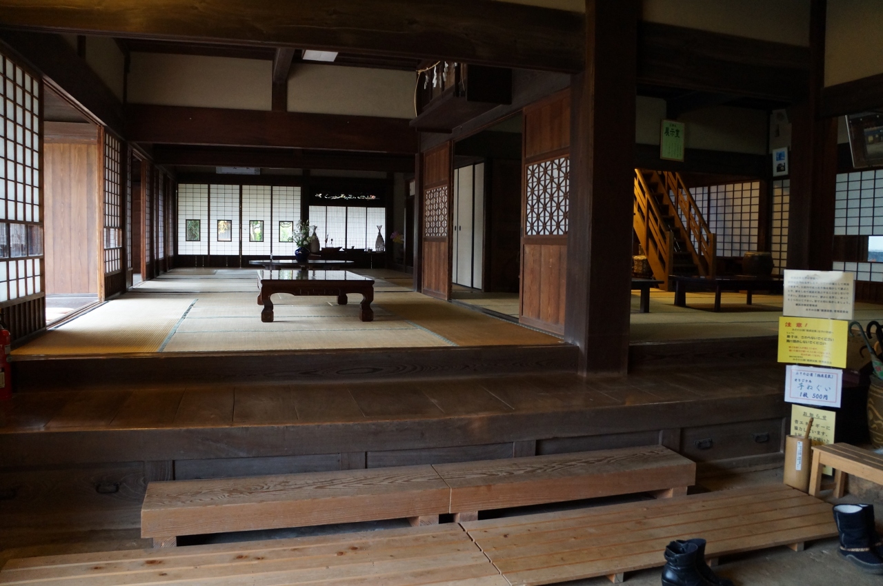 古民家探訪 横溝屋敷 鶴見 神奈川県 の旅行記 ブログ By ぬいぬいさん フォートラベル