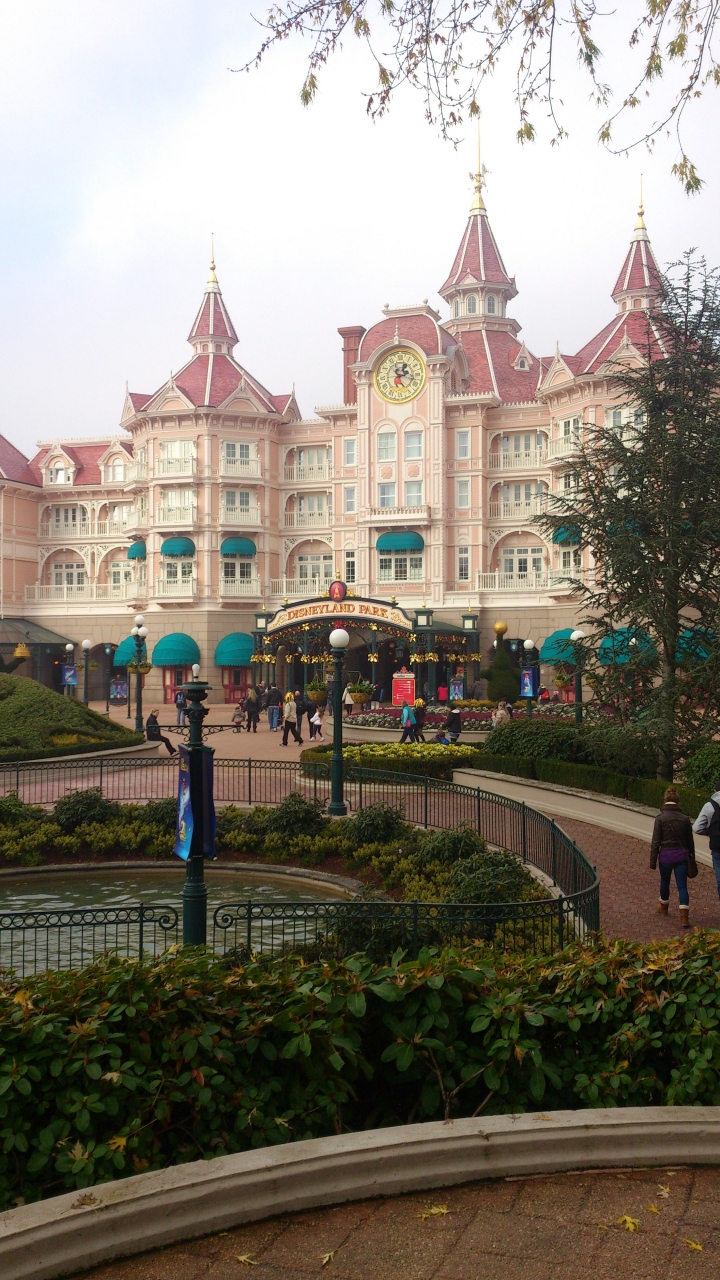ディズニーランドパリ Disneyland Paris ２０周年 ディズニーランド リゾート パリ周辺 フランス の旅行記 ブログ By ハヤトラさん フォートラベル