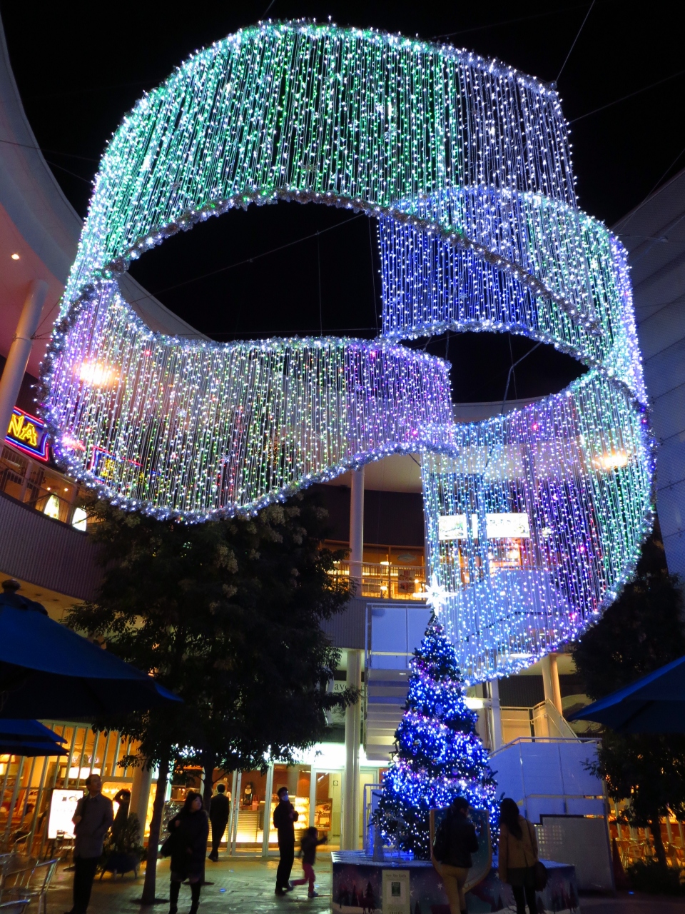 埼玉 さいたま新都心 イルミネーション２０１２ 大宮 埼玉県 の旅行記 ブログ By のん さん フォートラベル