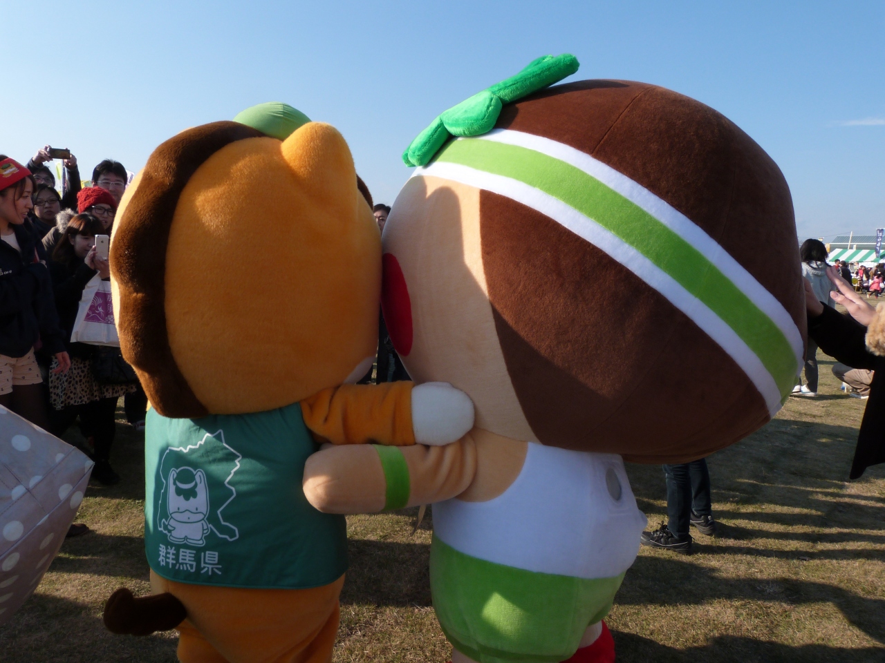 ゆるキャラさみっとin羽生 2012 後編 行田 羽生 加須 埼玉県 の旅行記 ブログ By Donaさん フォートラベル ゆるキャラさみっとin羽生 2012 後編 行田 羽生 加須 埼玉県 の旅行記 ブログ By Donaさん フォートラベル