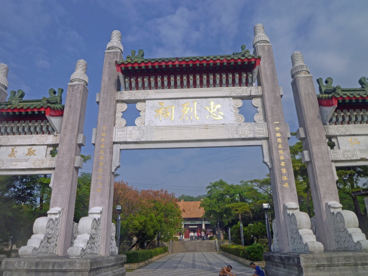 台湾14 高雄 寿山公園 高雄 台湾 の旅行記 ブログ By キヌちちさん フォートラベル