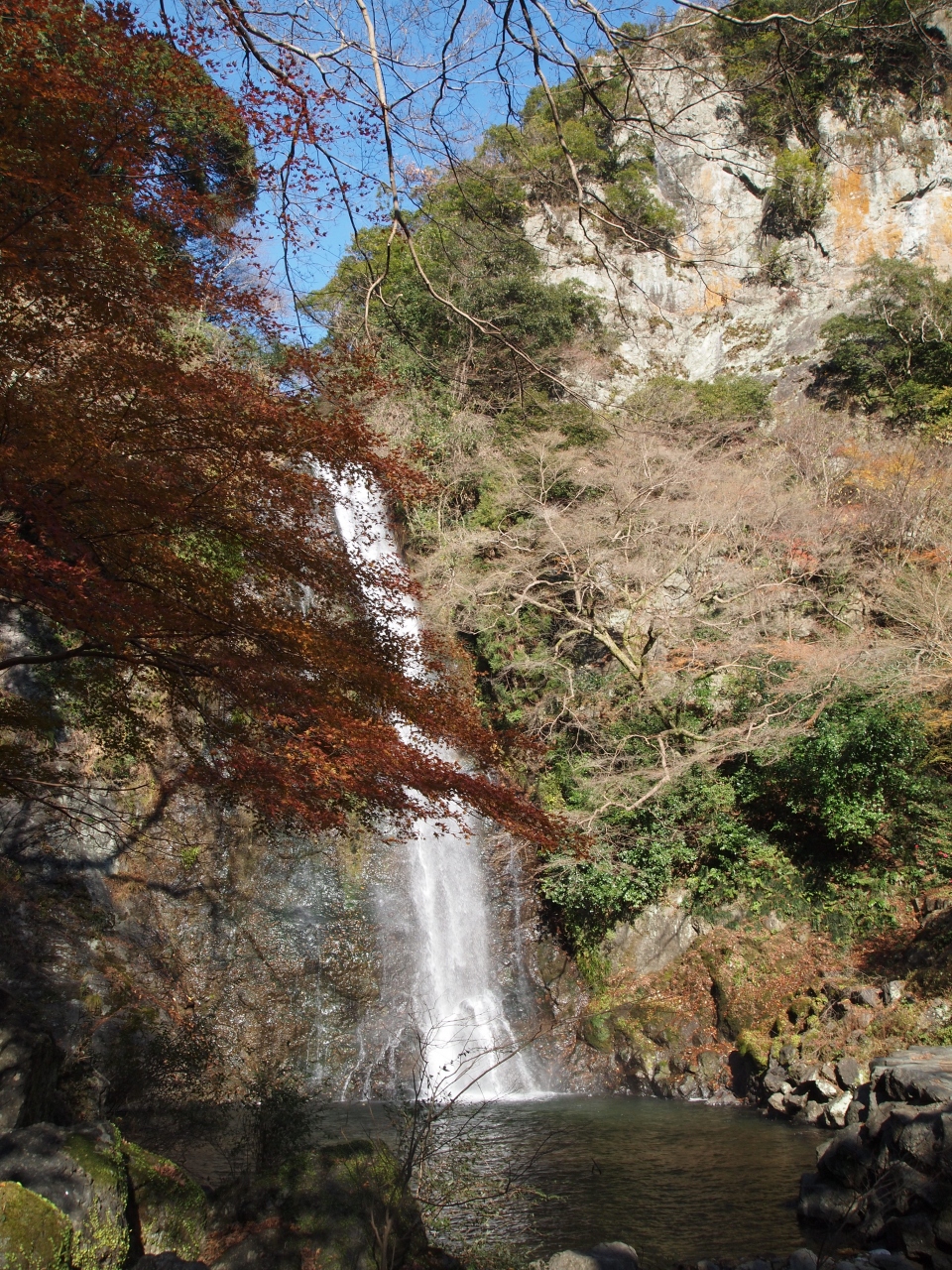 大阪 箕面 滝と紅葉と役行者 箕面 大阪 の旅行記 ブログ By のーとくんさん フォートラベル 大阪 箕面 滝と紅葉と役行者 箕面 大阪 の旅行記 ブログ By のーとくんさん フォートラベル