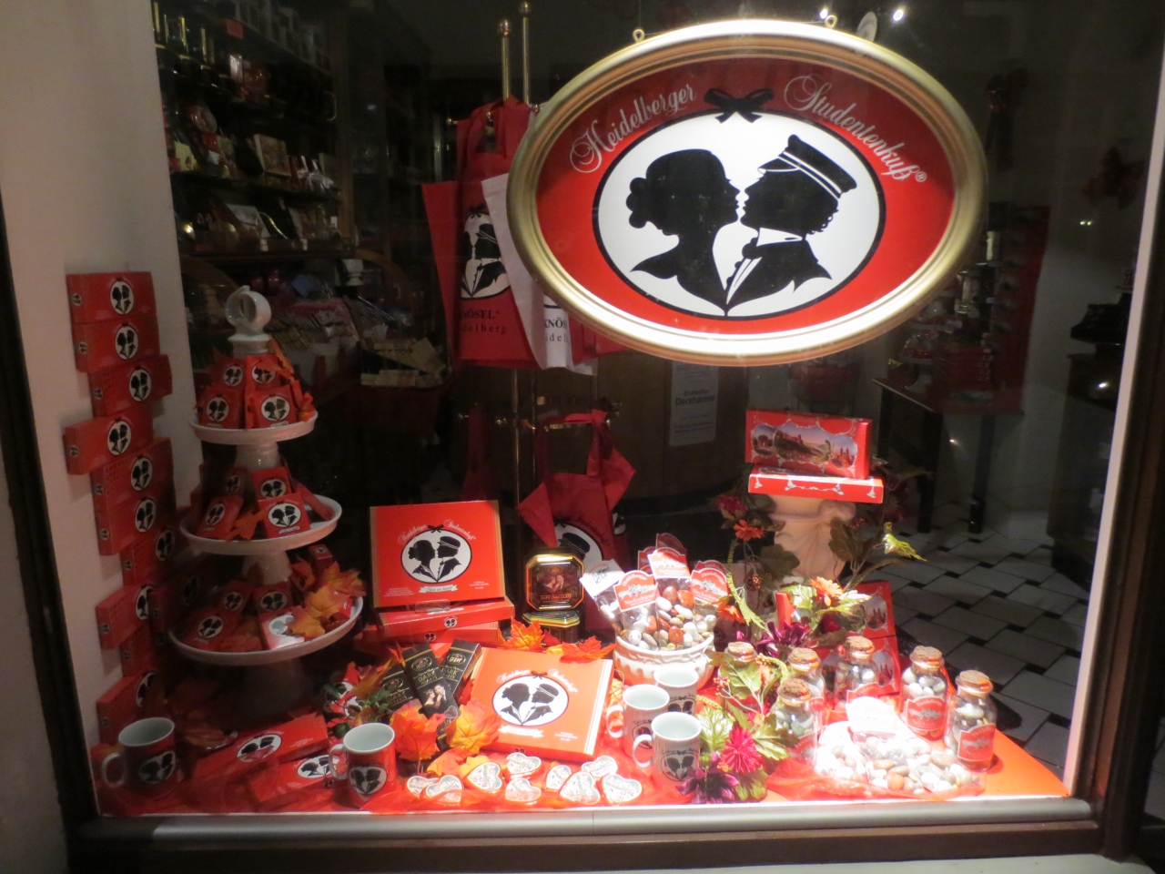 秋のドイツ ハイデルベルク ロマンチック街道周辺 ドイツ の旅行記 ブログ By あじだすさん フォートラベル