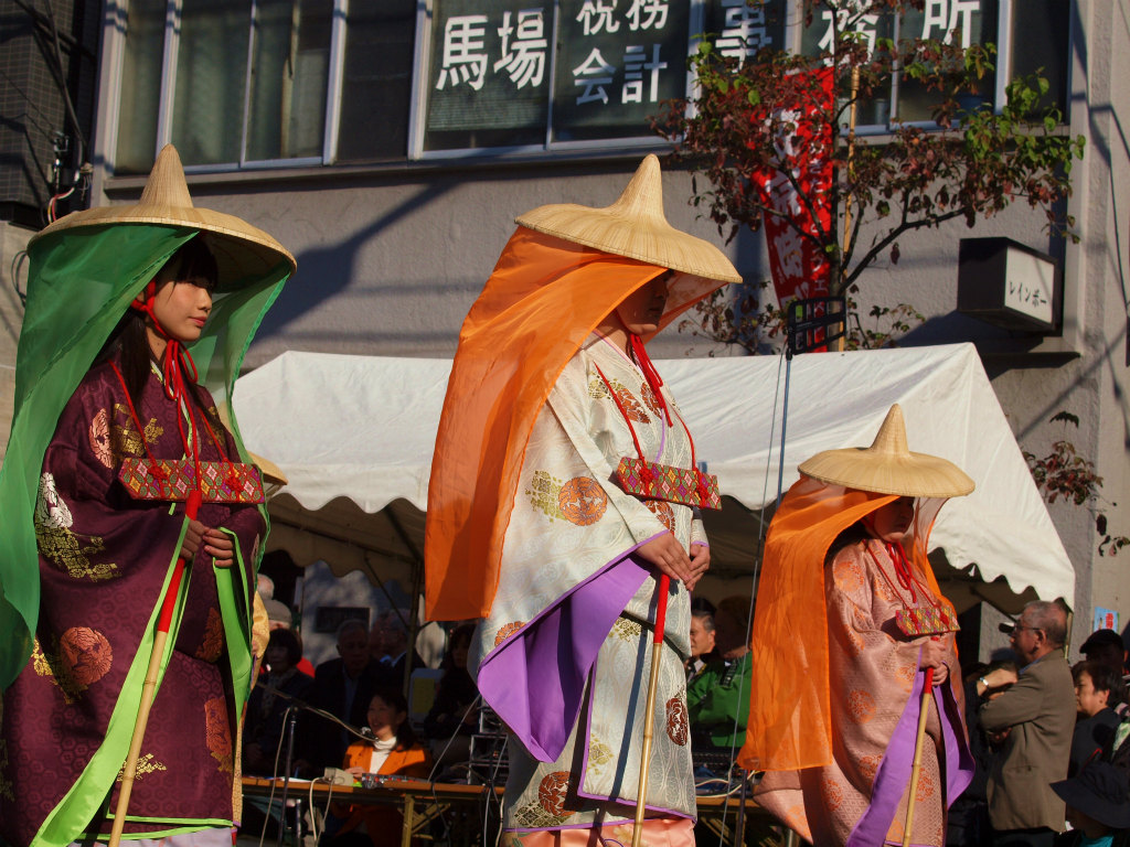 第24回 華やかに東京時代祭 上 浅草 東京 の旅行記 ブログ By 義臣さん フォートラベル