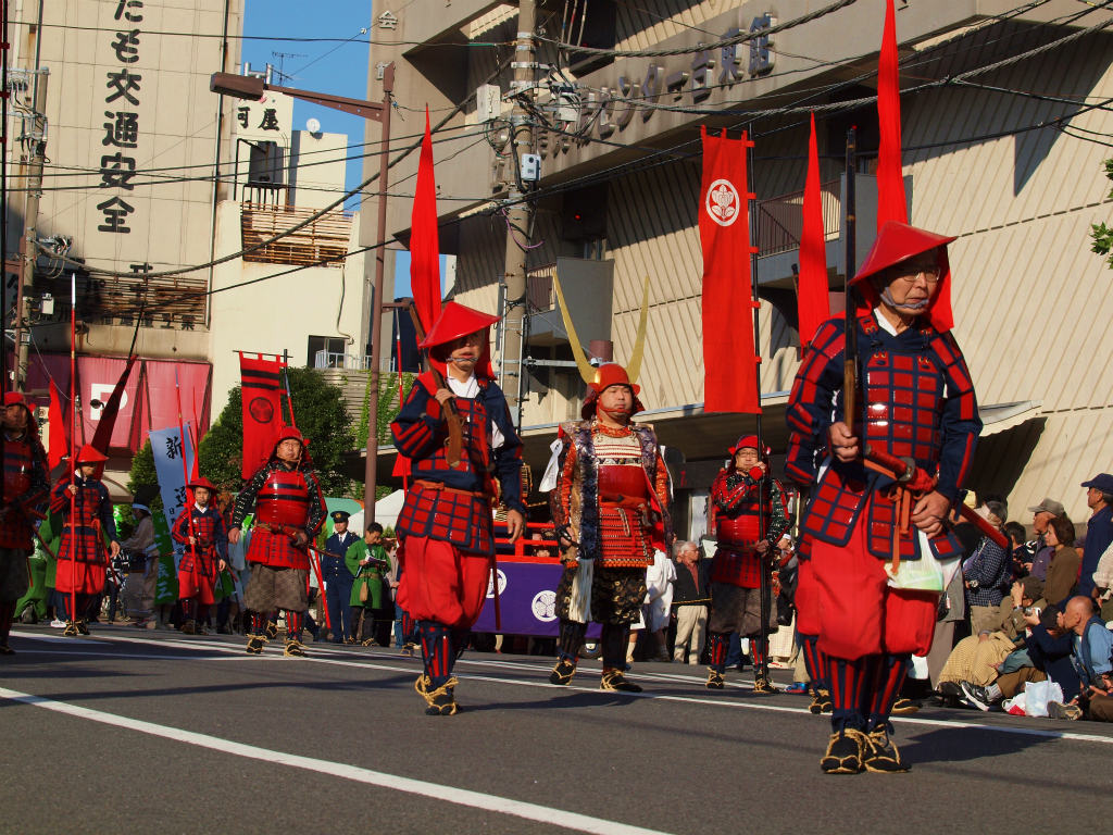第２４回 華やかに東京時代祭 中 浅草 東京 の旅行記 ブログ By 義臣さん フォートラベル