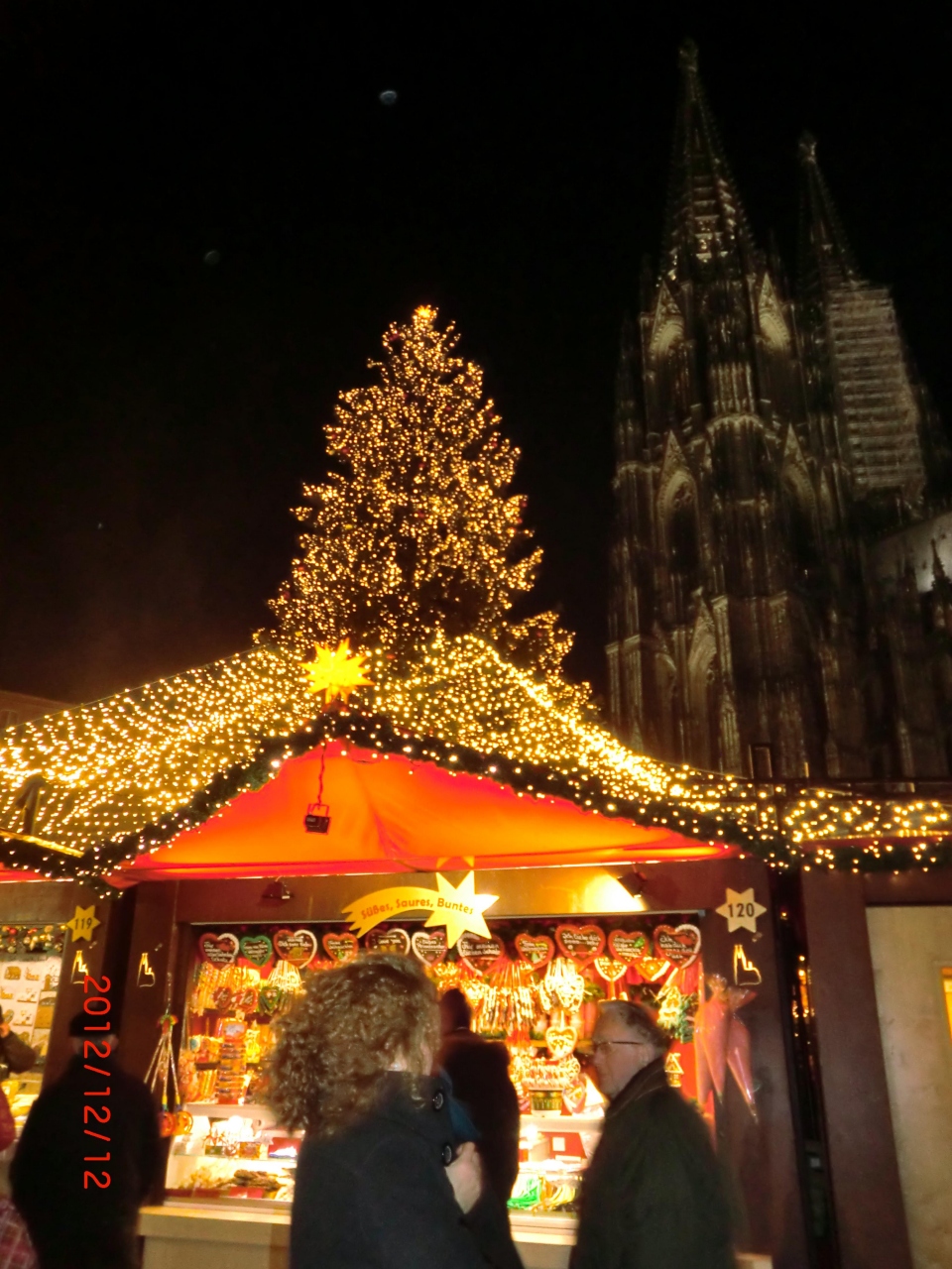 はじめての Weihnachtsmarkt ケルン マインツ ドイツの旅行記 ブログ By あいのさん フォートラベル はじめての Weihnachtsmarkt ケルン マインツ ドイツの旅行記 ブログ By あいのさん フォートラベル