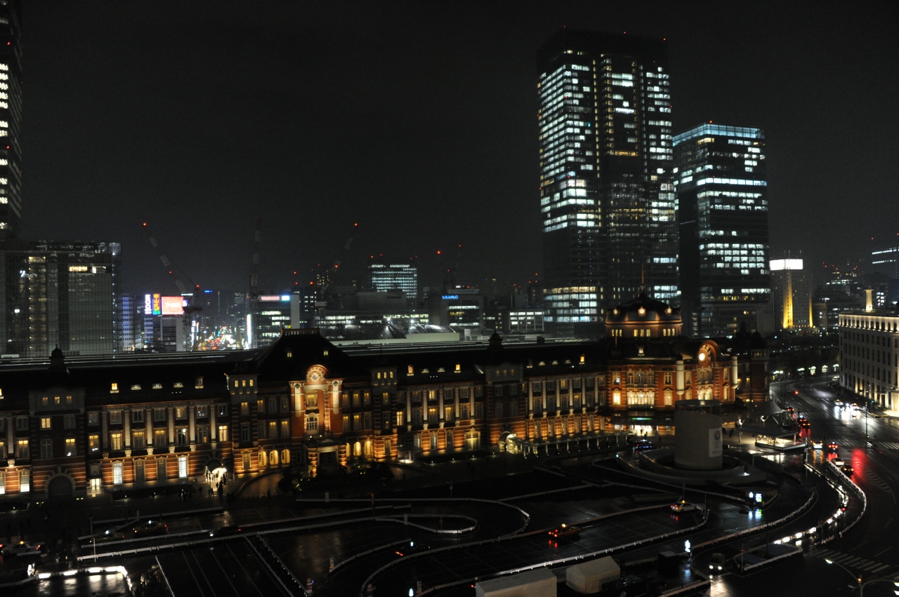 東京駅周辺 夜景スポットを巡る 丸の内 大手町 八重洲 東京 の旅行記 ブログ By どーもくんさん フォートラベル