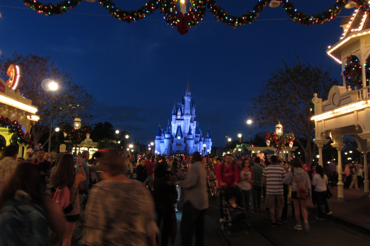 12 ディズニーワールド マジックキングダム Disney World Magic Kingdom オーランド旅行記2 3 個人手配 英語版 ガイドブックのツアープランに沿って待ち時間を限りなく短縮 パークを攻略 オーランド アメリカ の旅行記 ブログ By 桃色うずまきさん フォー