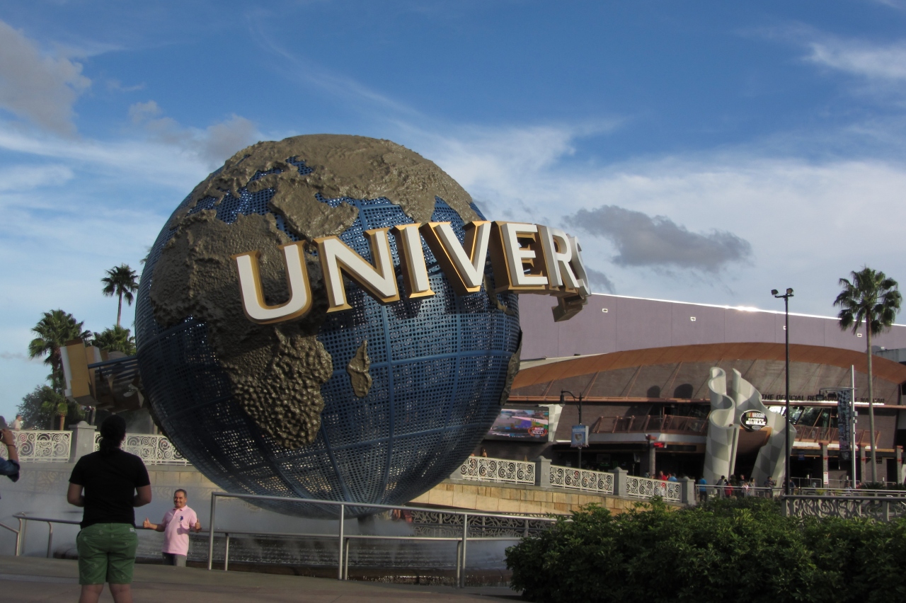 12 フロリダ ユニバーサルスタジオ Universal Studios オーランド旅行記3 3 オーランド アメリカ の旅行記 ブログ By 桃色うずまきさん フォートラベル